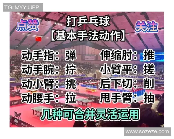 科学乒乓球实力提升秘籍:系统训练方法与技巧解析