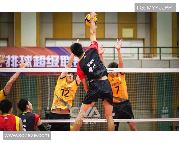 武汉排球队荣登排球节奏排行榜第九名展现出色竞技实力与团队合作精神
